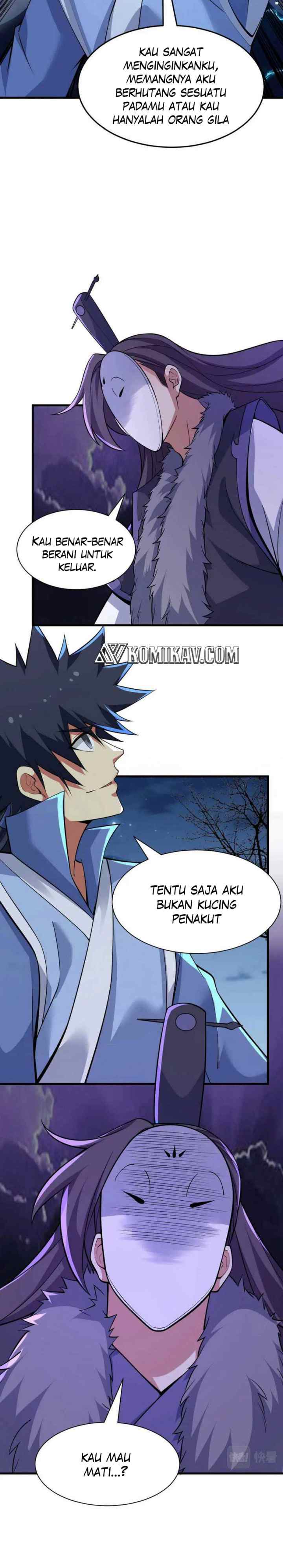 I Just Want to be Beaten to Death by Everyone chapter 103 halaman 10