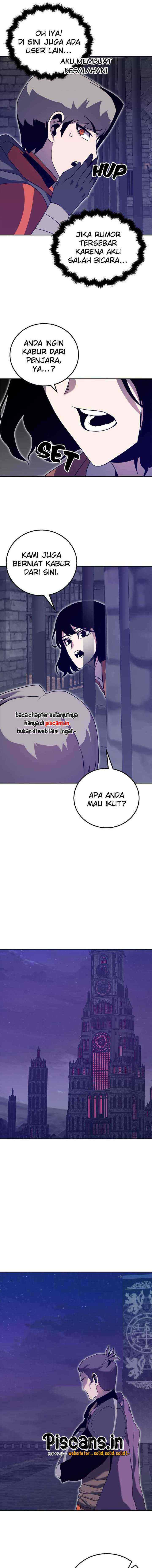 Bug Eater (Bug Hunter) chapter 22 halaman 11