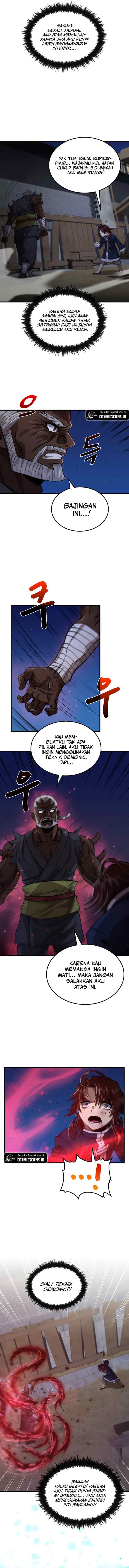 Doctor's Rebirth chapter 113 halaman 8