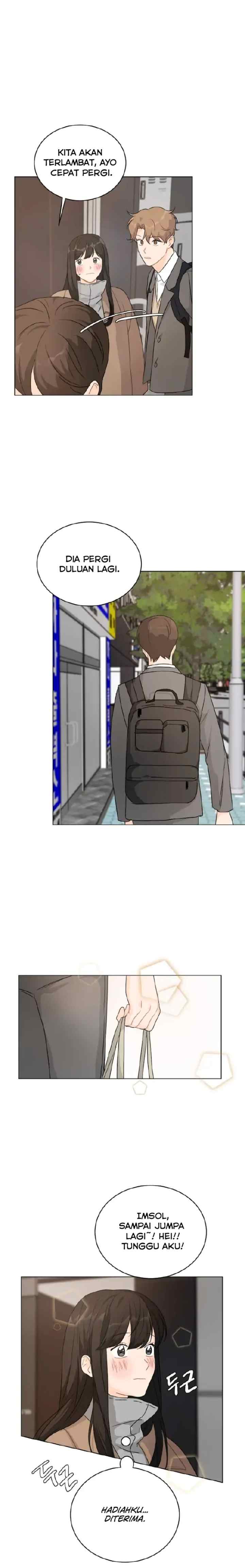 Lovely Runner chapter 24 halaman 9