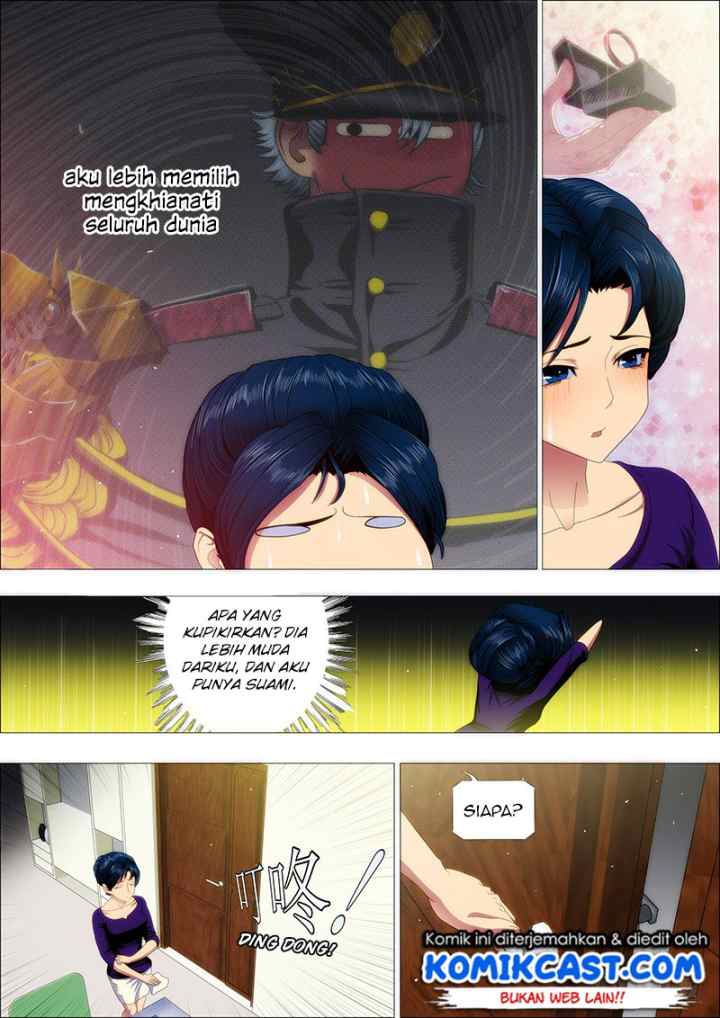 Iron Ladies chapter 166 halaman 9