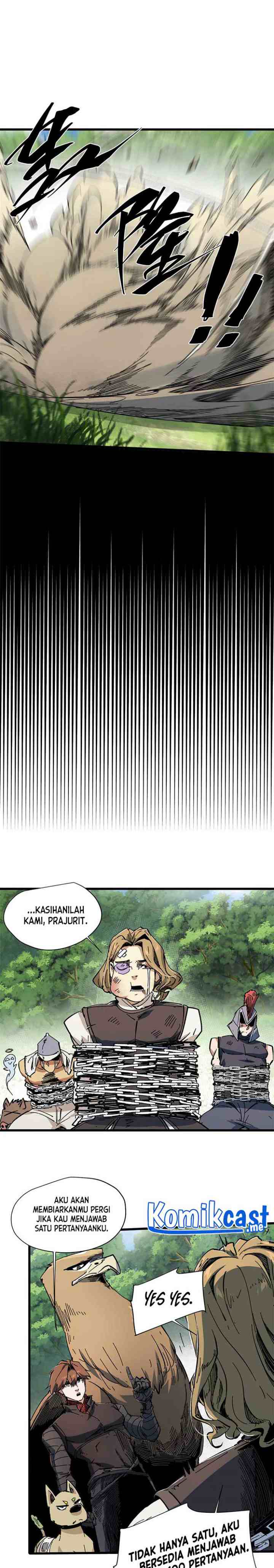 Eternal Kingdom Remake chapter 61 halaman 16