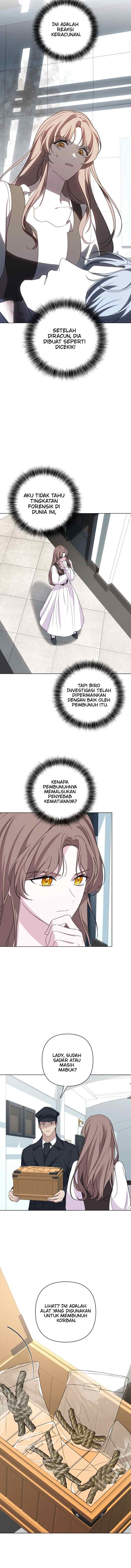 I Fell in Love at First Sight, Mr. Villain! chapter 15 halaman 10