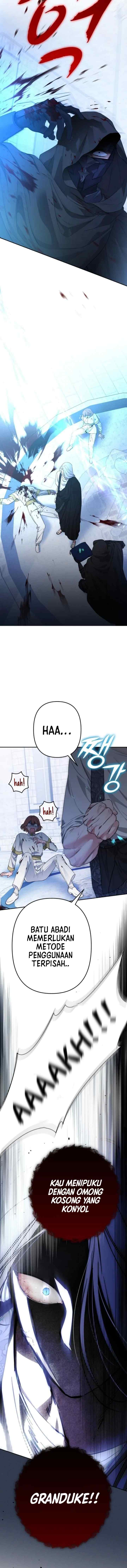 Little Princess Mint chapter 84 halaman 6
