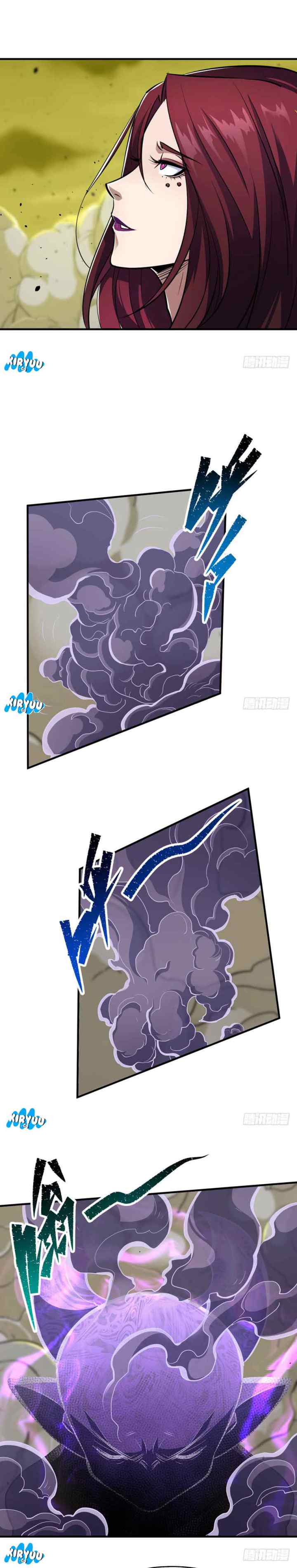 The Hunter chapter 75 halaman 15