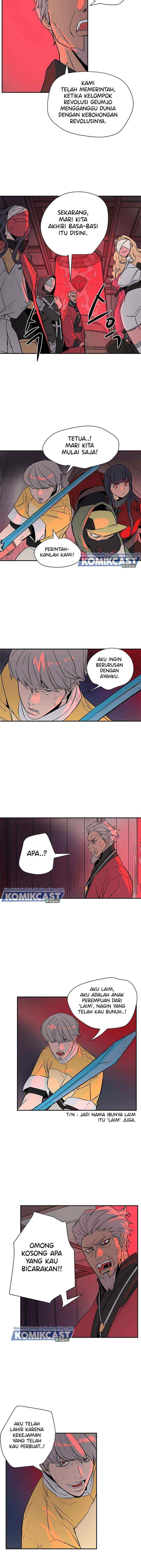 Get Life chapter 83 halaman 5
