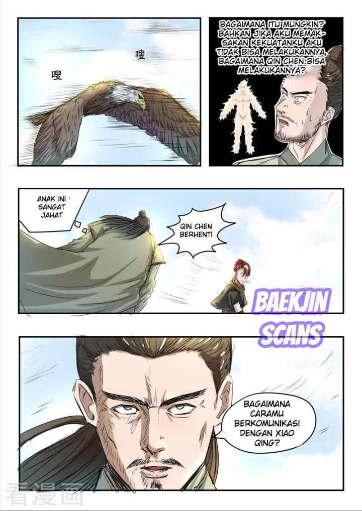 Martial Master chapter 268 halaman 6