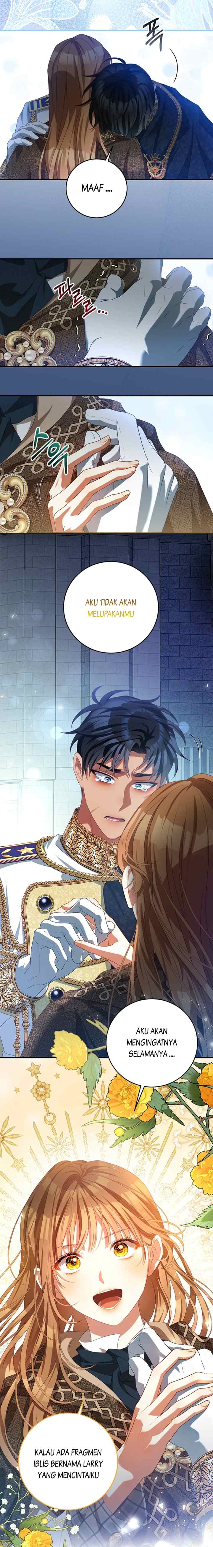 I Have Become The Hero's Rival chapter 79 halaman 11