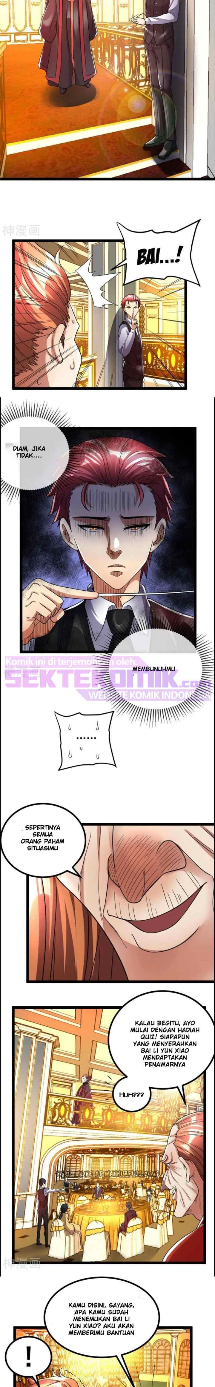 Dushi Xian Wang chapter 79 halaman 10