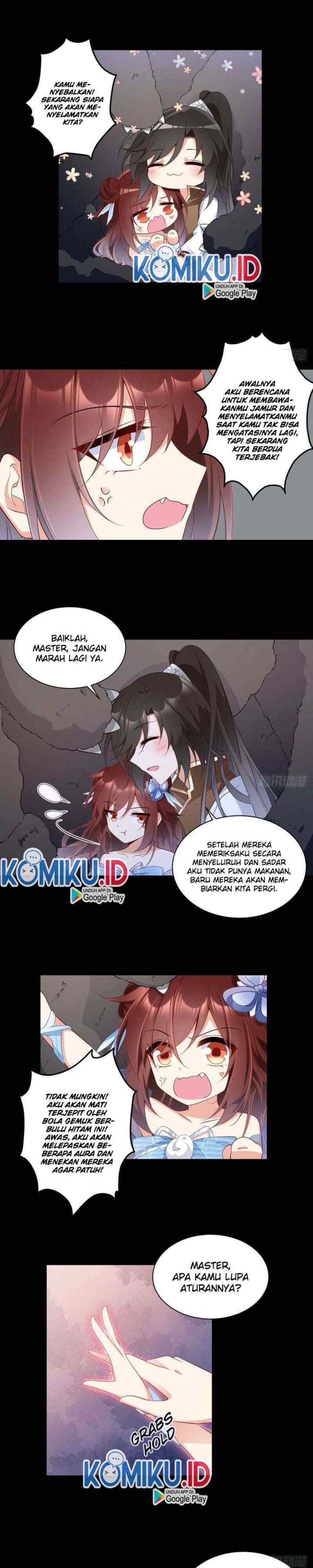 Meng Shi Zai Shang chapter 225 halaman 4