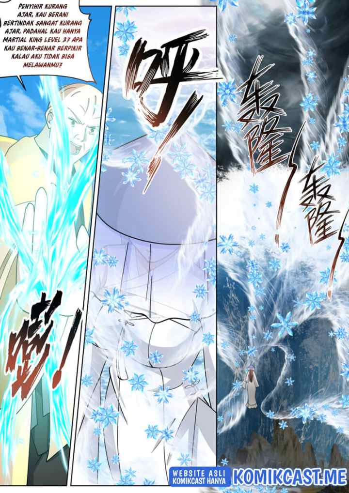 Martial God Asura chapter 613 halaman 6