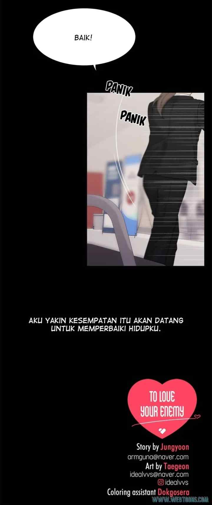 Fall In Love With chapter 89 halaman 11