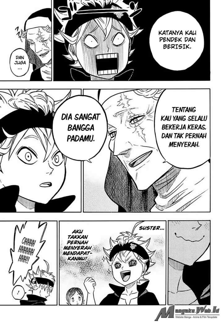 Black Clover chapter 42 halaman 11