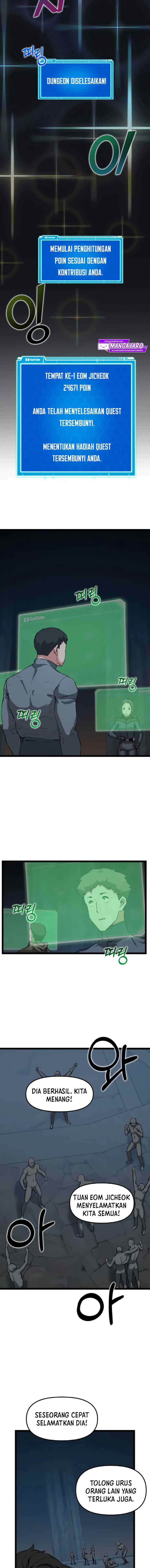 Leveling Up With Likes chapter 34 halaman 13