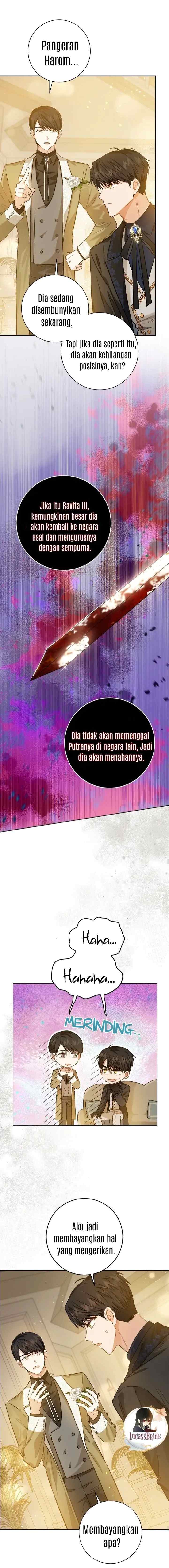 The Princess's Double Life chapter 30 halaman 7