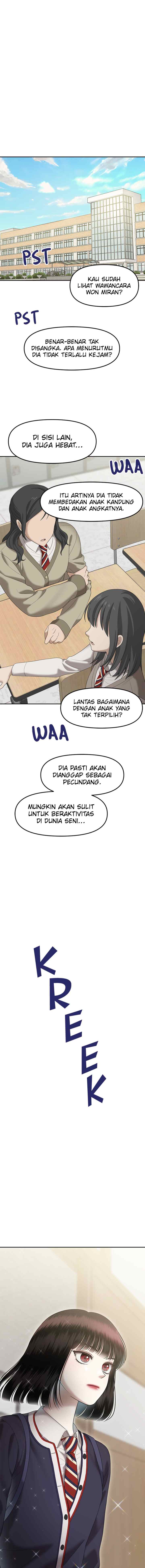 Sisters at War chapter 47 halaman 6