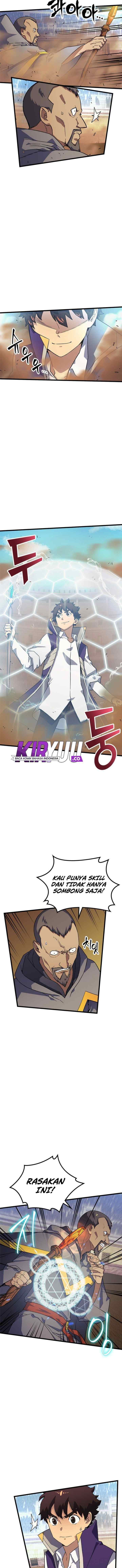 Wizard of Arsenia chapter 9 halaman 5