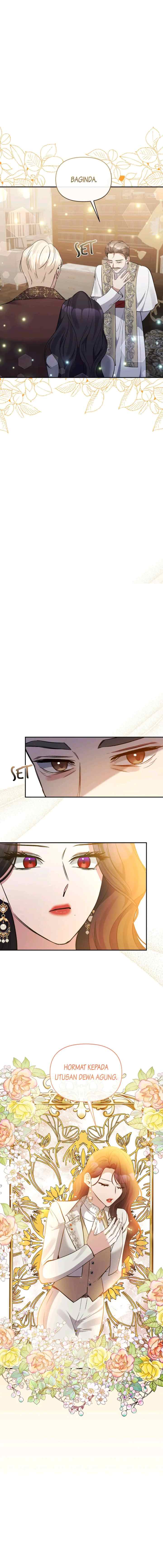 The Grand Duchess of the North Was Secretly a Villainess chapter 96 halaman 5