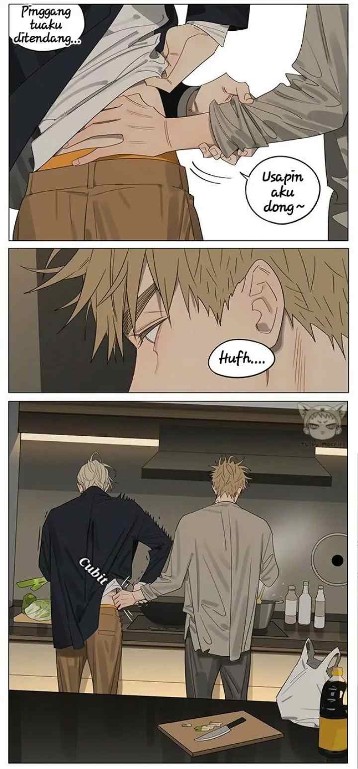 19 Days chapter 387 halaman 4
