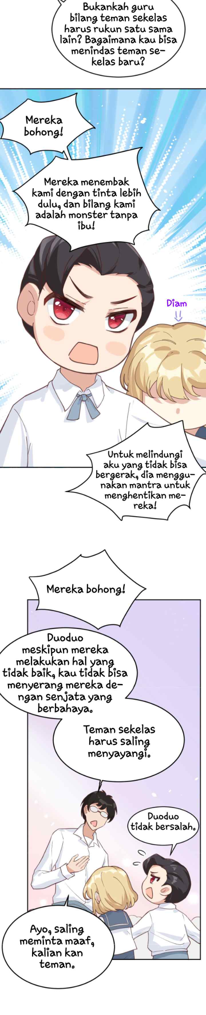 Cultivation Daddy chapter 11 halaman 17