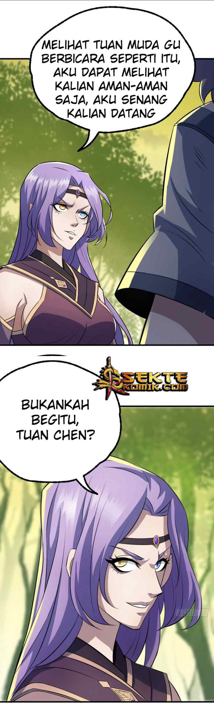 The Hunter chapter 103 halaman 6