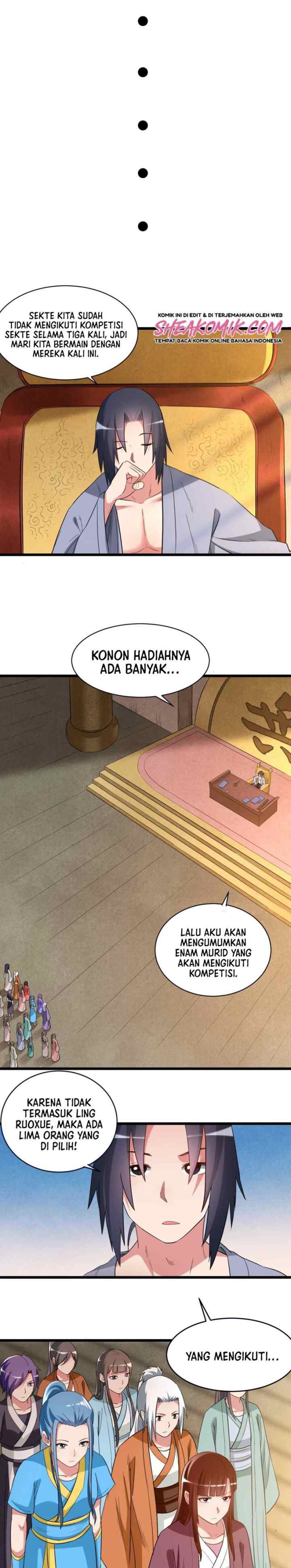 My Disciples Are All Immortals chapter 63 halaman 4