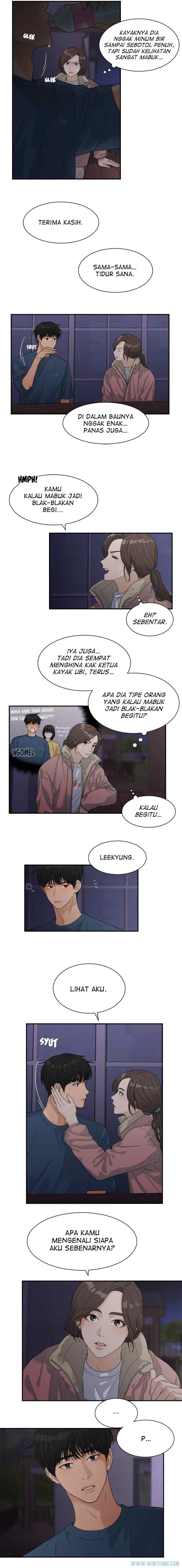 Fall In Love With chapter 14 halaman 6