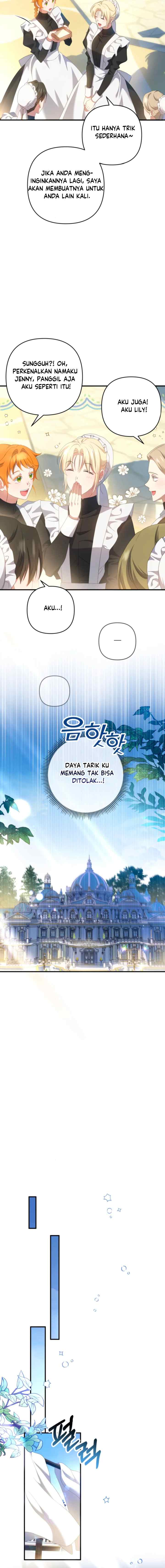 The Extra Guardian Missed The Right Time to Leave chapter 18 halaman 13
