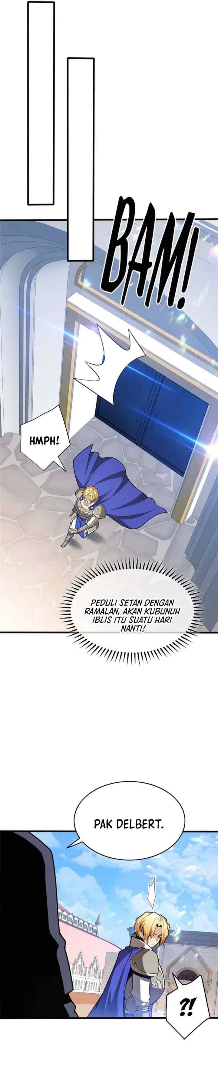 Evil Dragon Is Reincarnated! Revenge Begins at the Age of Five! chapter 68 halaman 6