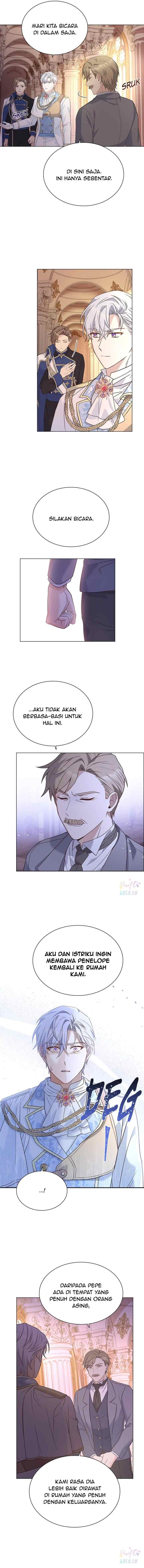 One Night with Emperor chapter 59 halaman 5