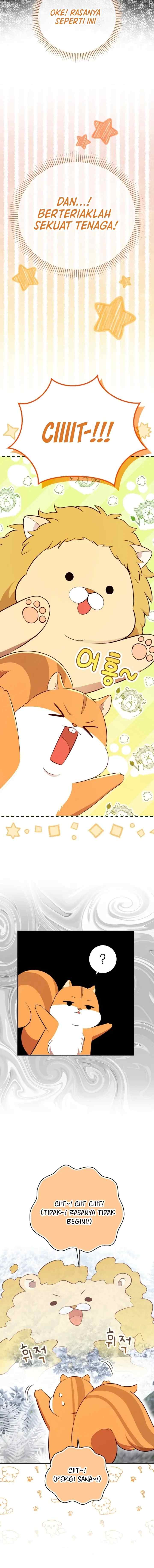 Baby Squirrel is Good at Everything chapter 61 halaman 14