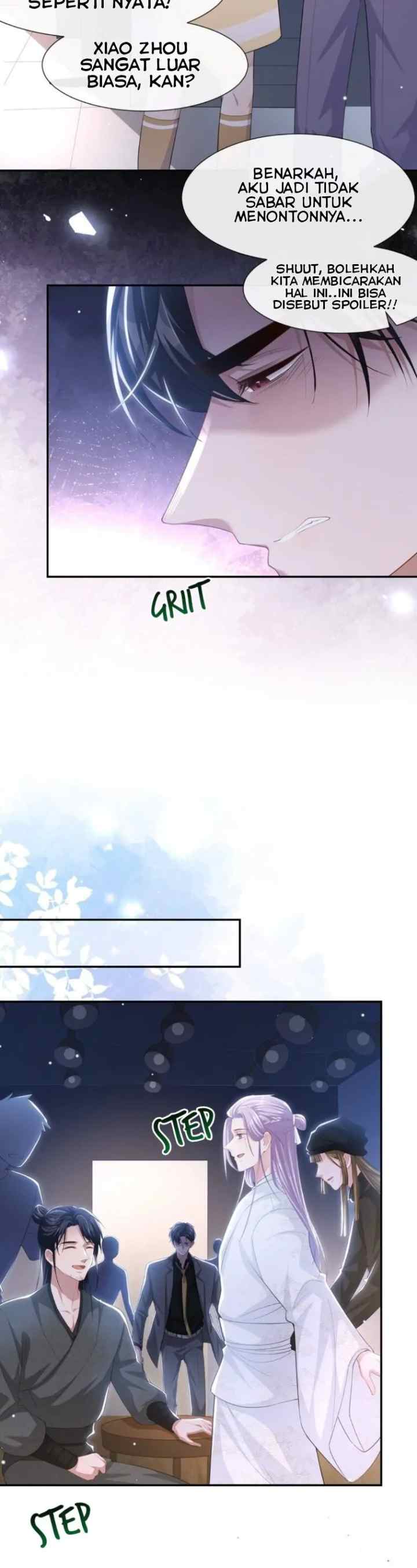 I'm A Stand-in Puppet For His Ex-Lover chapter 111 halaman 8