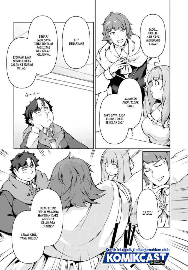 Buta Koushaku ni Tensei shita kara Kondo wa Kimi ni Suki to Iitai chapter 28 halaman 13