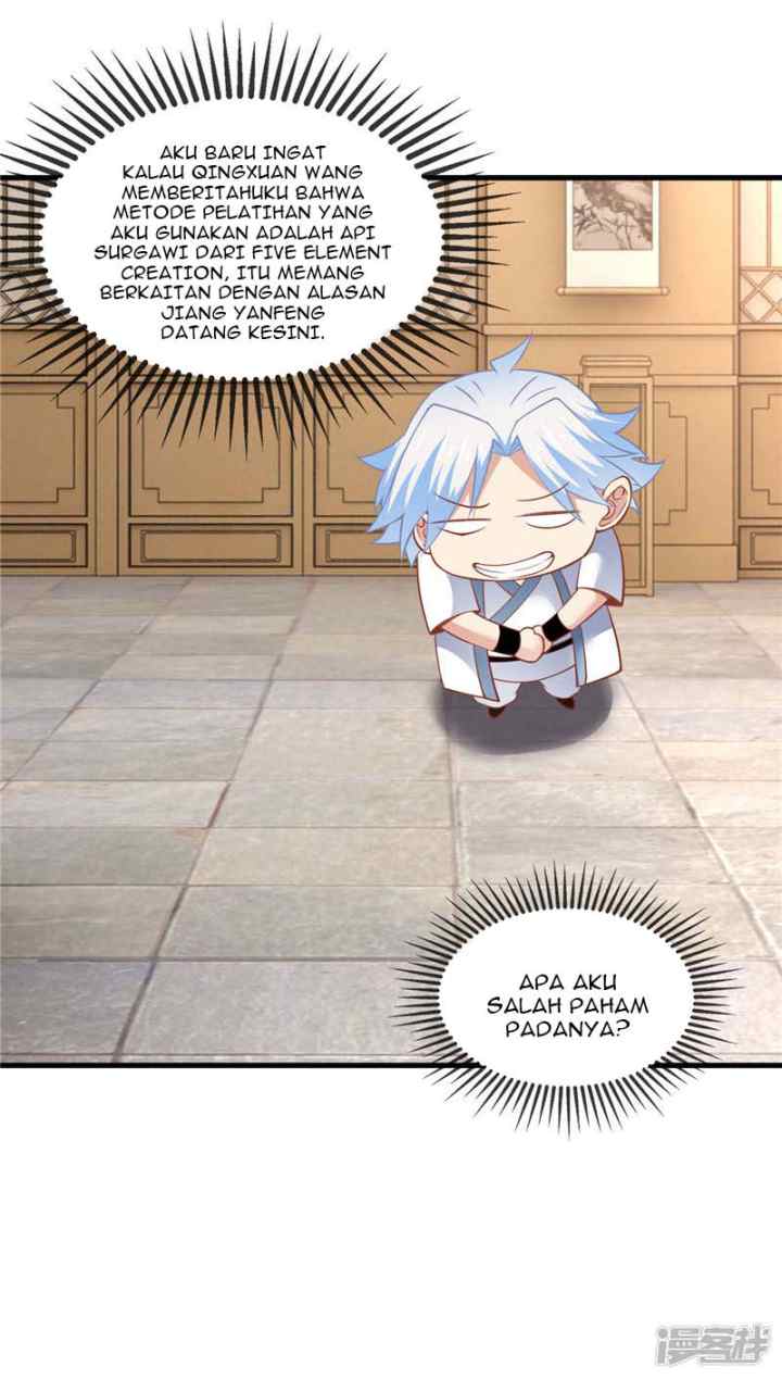 Supreme Godly System chapter 229 halaman 7