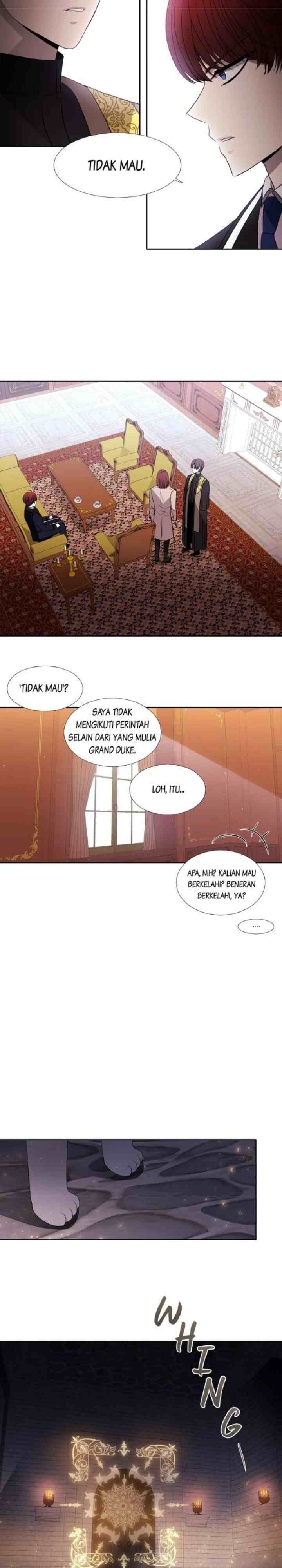 Charlotte Has Five Disciples chapter 62 halaman 12