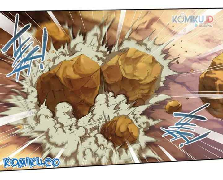 Micah: The Blade chapter 32 halaman 4