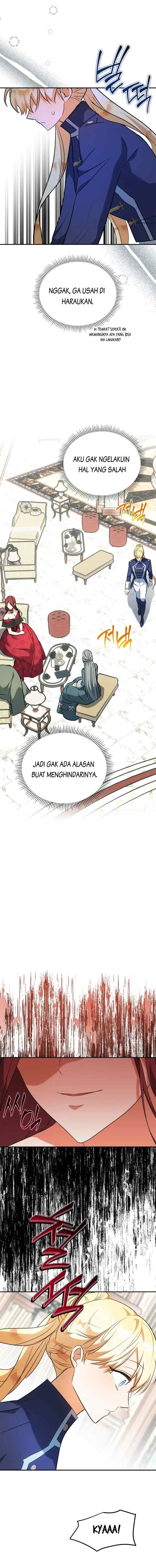 The Male Lead Is Trying to Change the Female Lead chapter 9 halaman 11