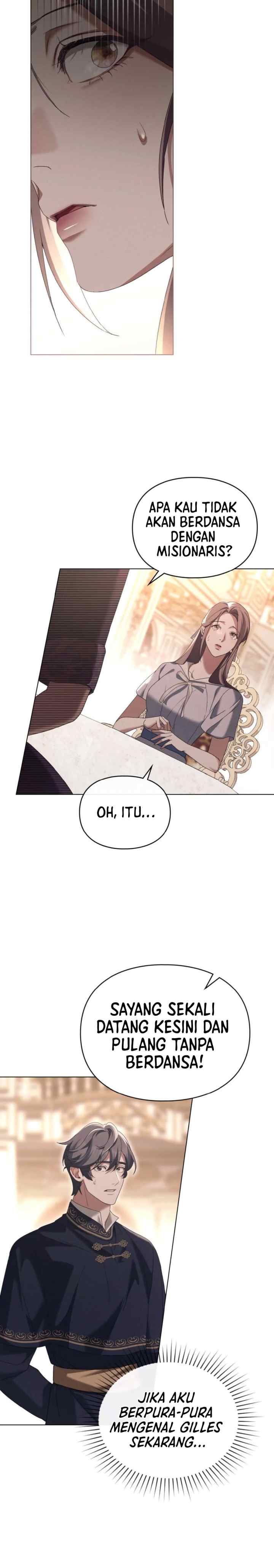 Betrayal of Dignity chapter 58 halaman 10