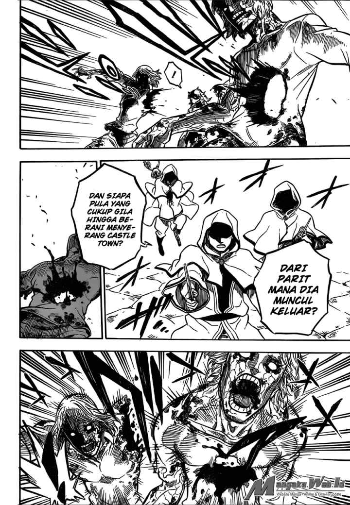 Black Clover chapter 25 halaman 4