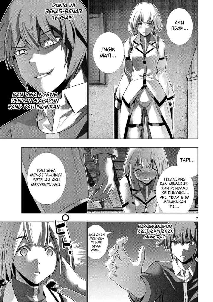 Parallel Paradise chapter 130 halaman 8