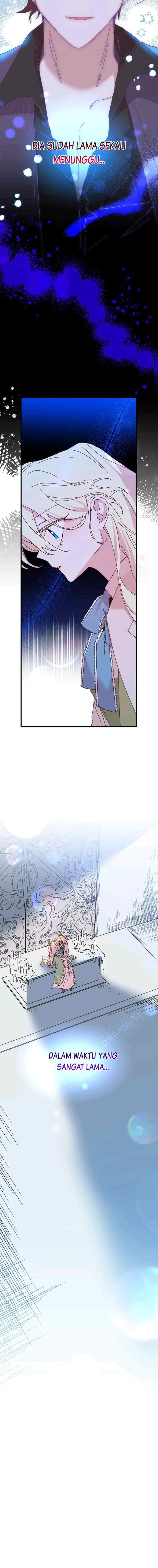 The Princess Pretends to Be Crazy chapter 106 halaman 18