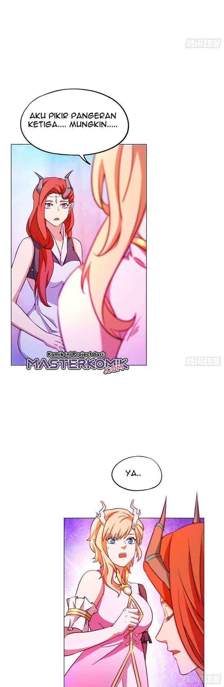 Everlasting God of Sword chapter 126 halaman 10