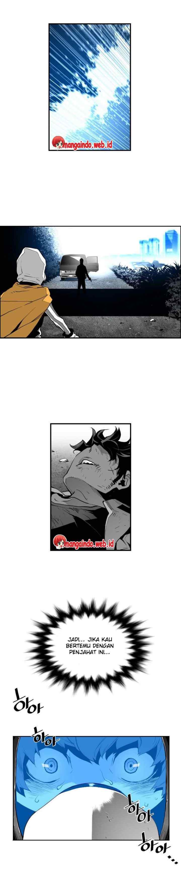 Terror Man chapter 8 halaman 18