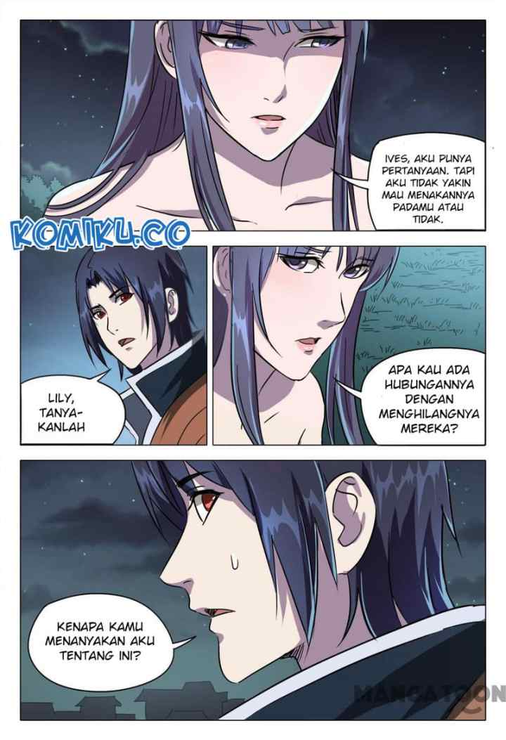 Deity's Path Through Ten Thousand Worlds chapter 85 halaman 7