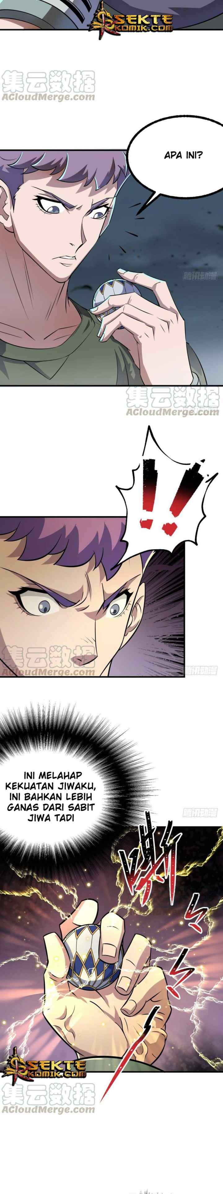 The Hunter chapter 132 halaman 10