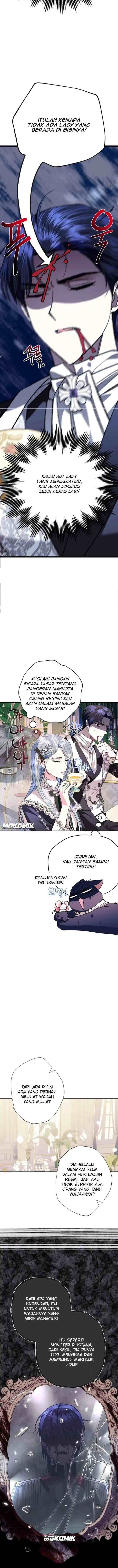 Father, I Don't Want to Get Married! chapter 49 halaman 4