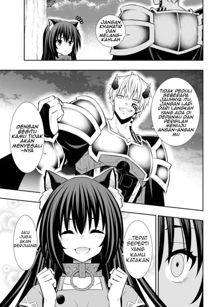 Isekai Maou to Shoukan Shoujo Dorei Majutsu chapter 86.1 halaman 15