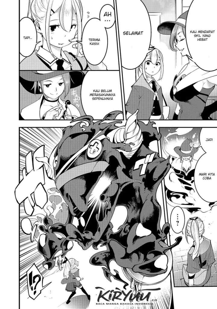 Hazure Skill [Mapping] wo Te ni Shita Shonen ha Saikyou Party to Dungeon ni Idomu chapter 14.1 halaman 17