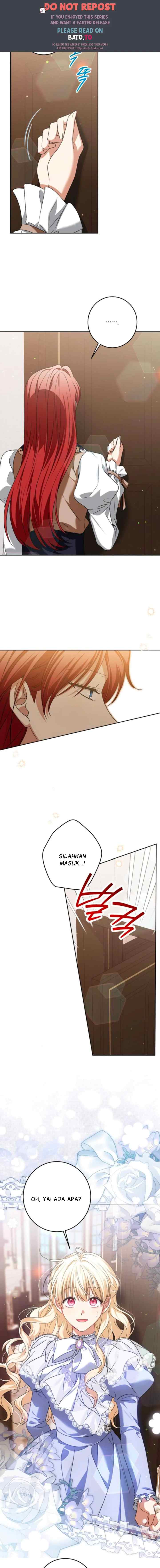 My Villainous Family Won't Let Me Be chapter 34 halaman 13