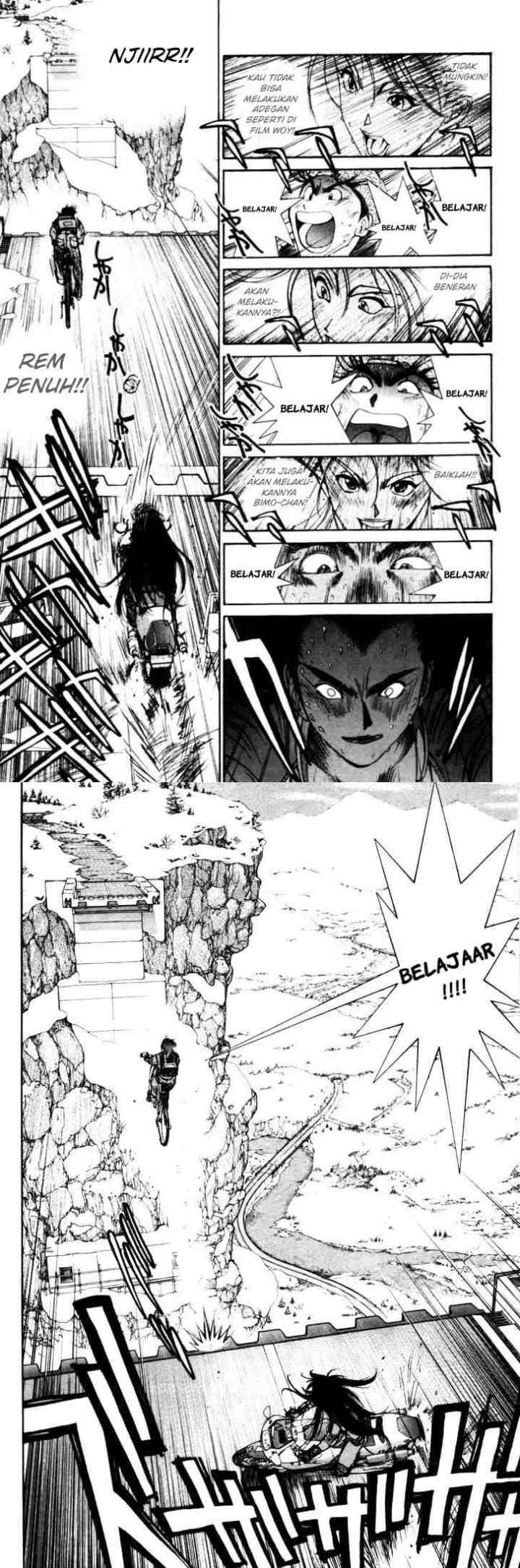 Golden Boy chapter 0.5 halaman 15